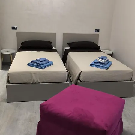 Ca Dei Nonni Di Barbero Chiara לינה וארוחת בוקר