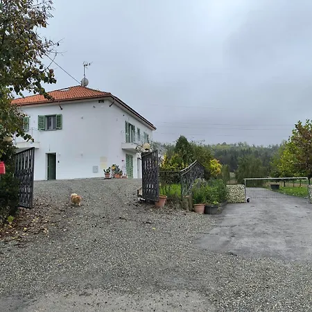 Ca Dei Nonni Di Barbero Chiara Oda ve Kahvaltı 4*