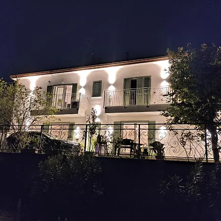 Ca Dei Nonni Di Barbero Chiara Oda ve Kahvaltı