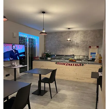Ca Dei Nonni Di Barbero Chiara *