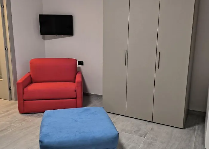 Cà Dei Nonni Di Barbero Chiara Alojamento de Acomodação e Pequeno-almoço