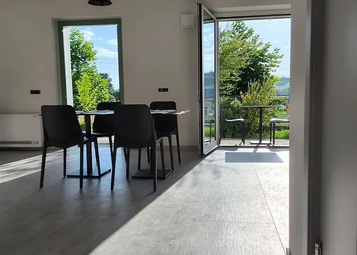 Cà Dei Nonni Di Barbero Chiara Alojamento de Acomodação e Pequeno-almoço