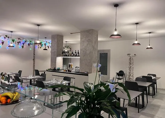 Alojamento de Acomodação e Pequeno-almoço Cà Dei Nonni Di Barbero Chiara 4*